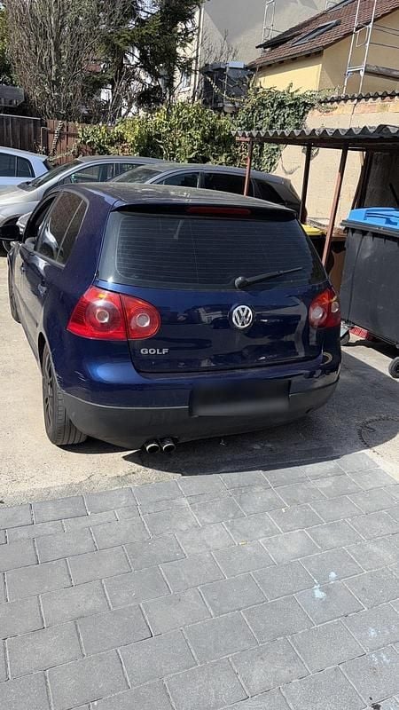 Gebraucht VW Golf IV 90 PS (66 kW) 2004 Blau Limousine