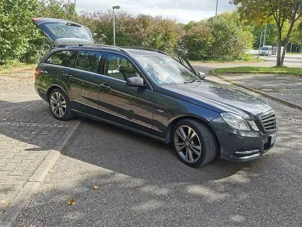 Second-hand Mercedes 350 231 CP (169 kW) 2011 Gri Break
