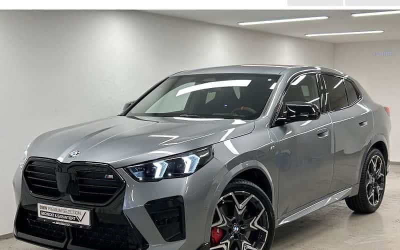 Grau Gebraucht 2024 BMW X2 Sport Line SUV | 54.450 € (Guter Preis) - Bild 1/4