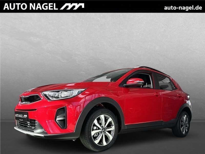 Rot Neu 2025 Kia Stonic Vision SUV | 20.950 € (Fairer Preis) - Bild 1/4