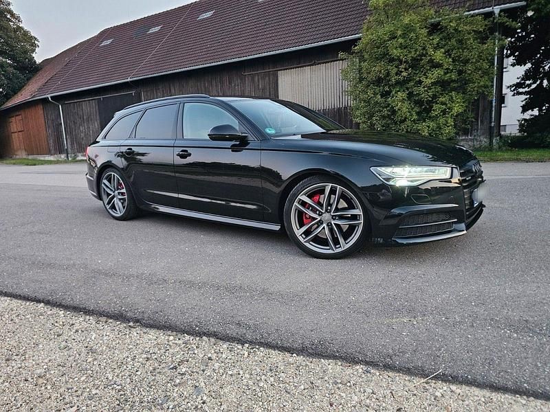 Gebraucht Audi A6 Ambiente 326 PS (239 kW) 2016 Schwarz Kombi