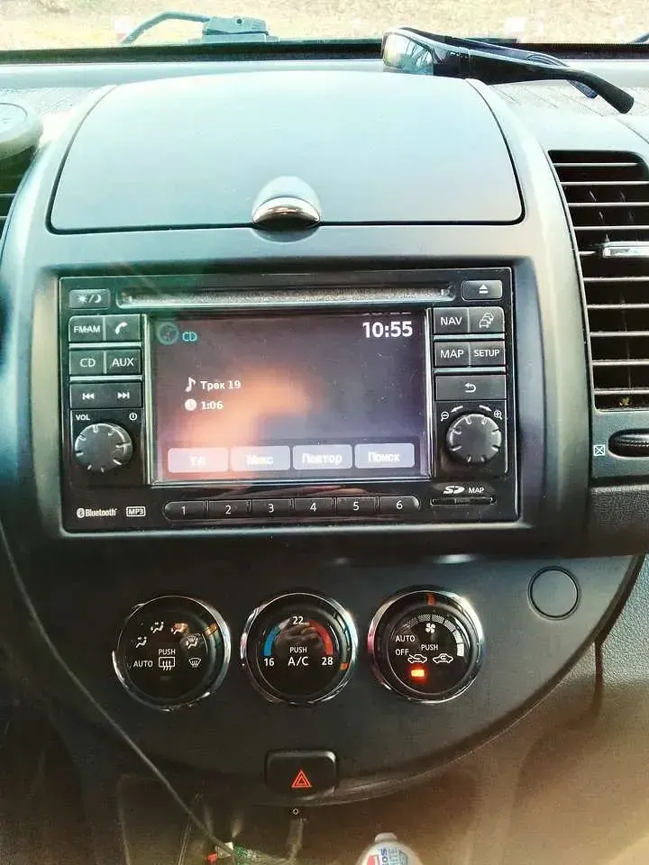 Gebraucht Nissan Note I-Way 90 PS (66 kW) 2013 Kleinwagen