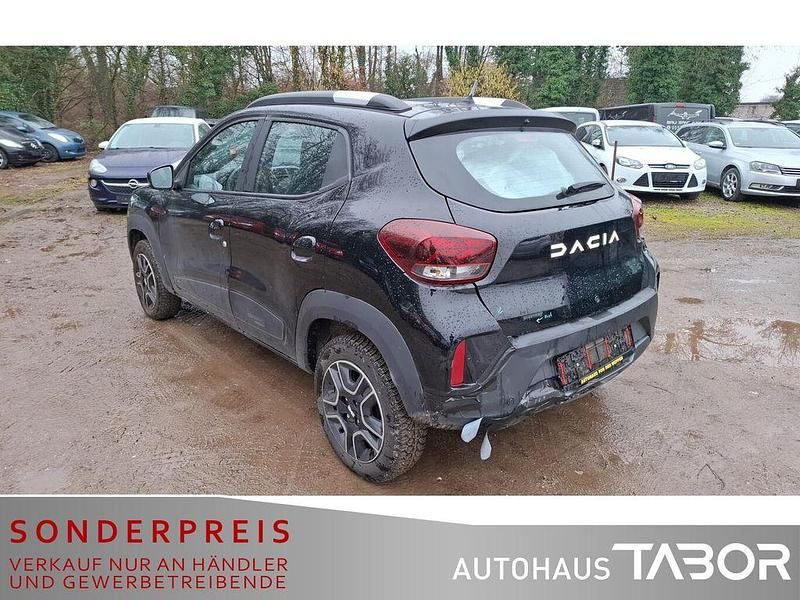 Gebraucht Dacia Spring 33 kW (45 PS) 2022 Unbekannt Kleinwagen