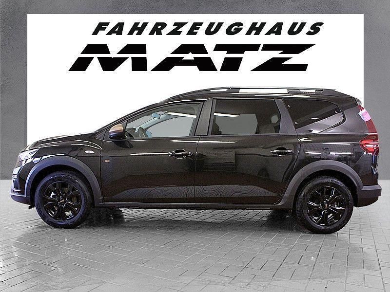 Neu Dacia Jogger Extreme 101 PS (74 kW) 2025 Schwarz Van / Kleinbus