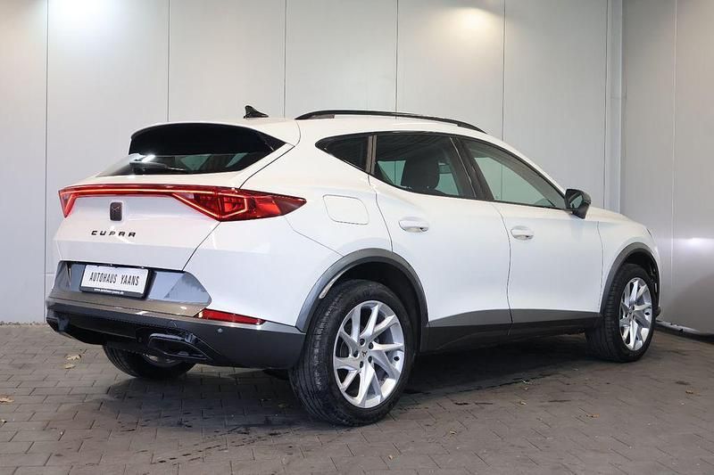 Gebraucht Cupra Formentor 150 PS (110 kW) 2023 Weiß SUV