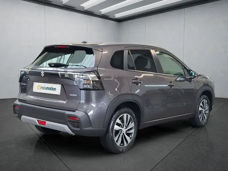 Neu Suzuki SX4 S-Cross 110 PS (80 kW) 2026 Grau SUV