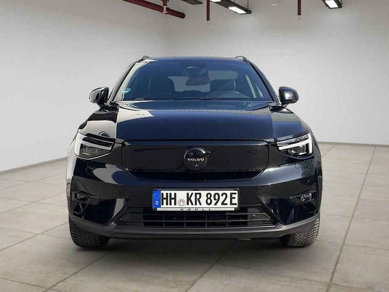 Gebraucht Volvo EX40 Ultra 185 kW (252 PS) 2026 Schwarz SUV