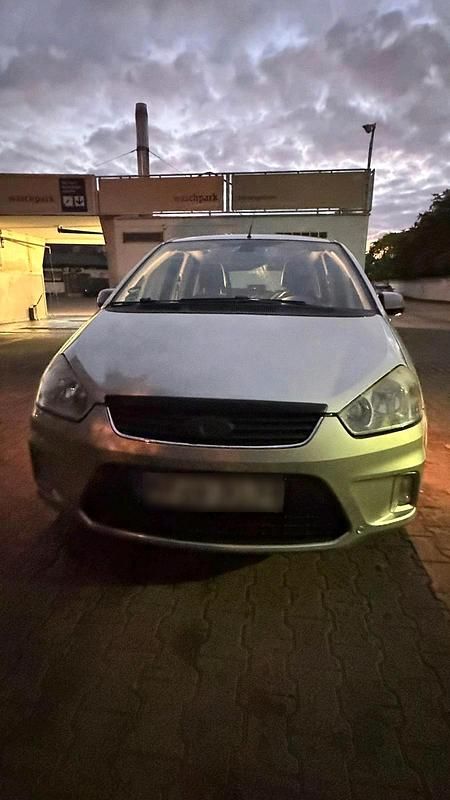 Gebraucht Ford C-MAX 145 PS (106 kW) 2009 Silber Van / Kleinbus