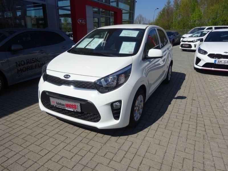 Verkauft Kia Picanto 1 2 Isg Dream Tea Gebraucht 19 10 Km In Amberg