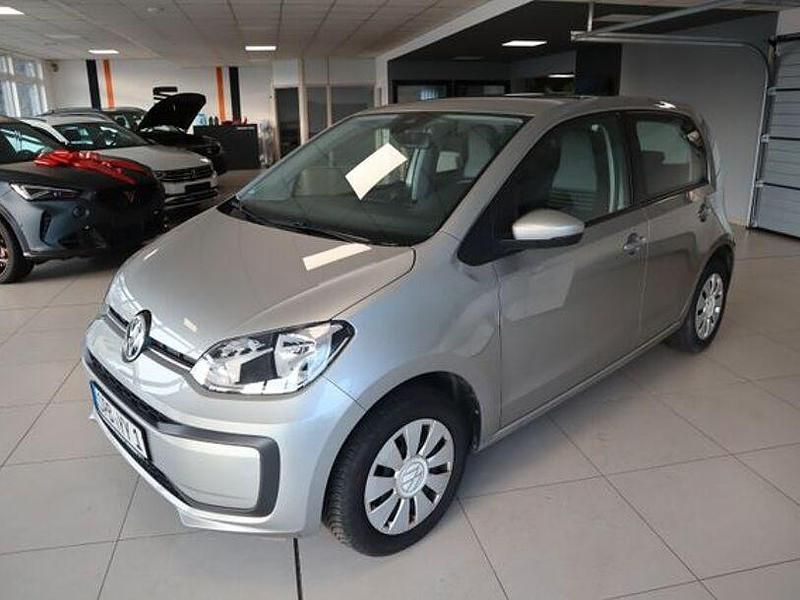 Gebraucht VW up! 65 PS (47 kW) 2021 Andere Kleinwagen