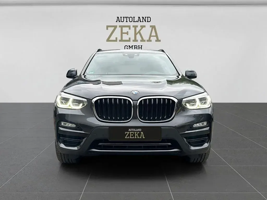 Gebraucht BMW X3 M Sport 265 PS (194 kW) 2018 Grau SUV