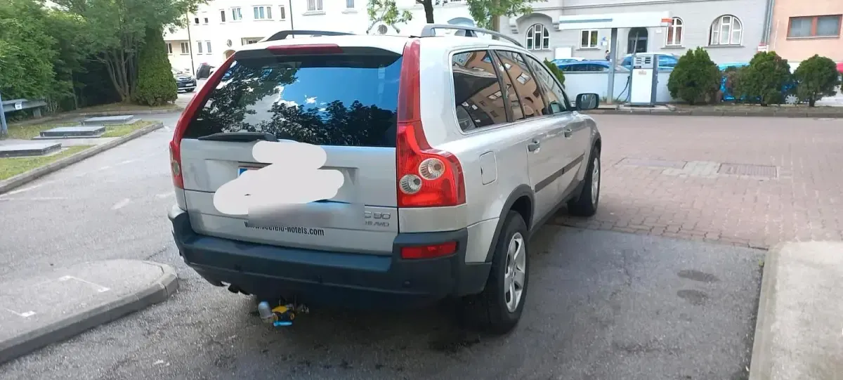 Gebraucht Volvo XC90 163 PS (119 kW) 2004 SUV