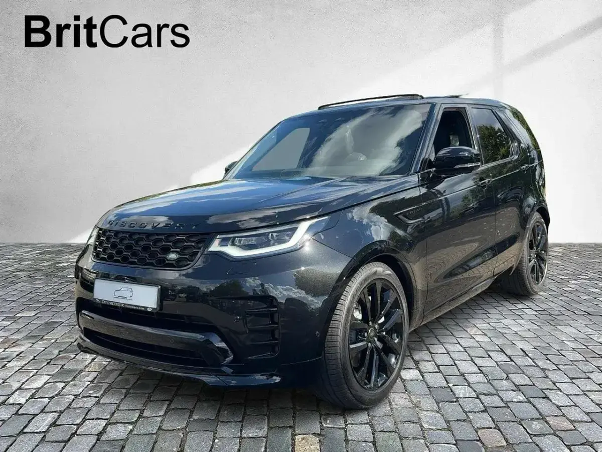 Gebraucht Land Rover Discovery SE Dynamic 250 PS (183 kW) 2026 Santorini black SUV