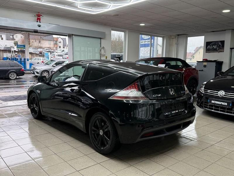 Gebraucht Honda CR-Z 124 PS (91 kW) 2010 Schwarz Coupé