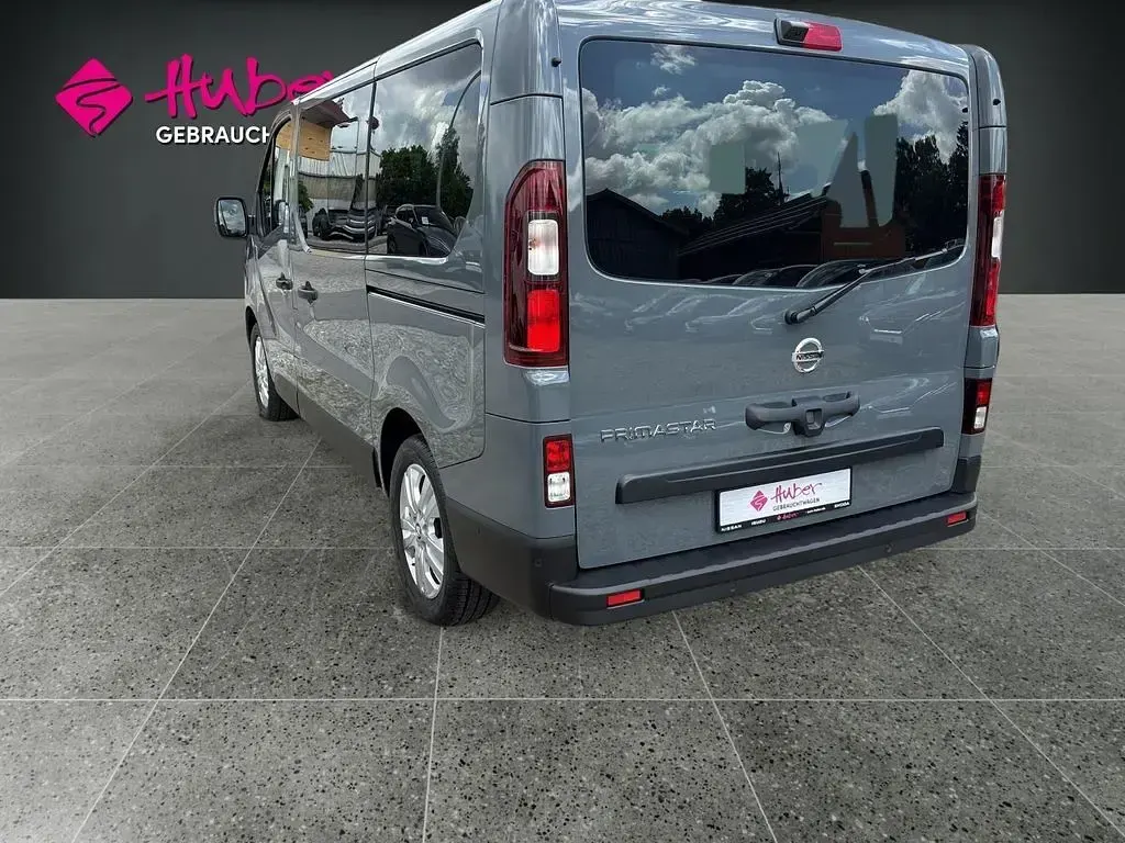 Gebraucht Nissan Primastar Tekna 150 PS (110 kW) 2024 Grau Van / Kleinbus