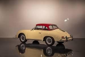 Gebraucht Porsche 356 60 PS (44 kW) 1959 Ivory Cabrio