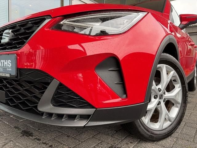 Gebraucht Seat Arona FR 110 PS (80 kW) 2024 Rot SUV