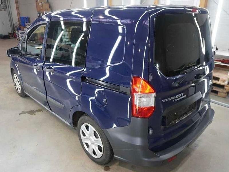 Second-hand Ford Transit 75 CP (55 kW) 2020 Albastru Monovolum