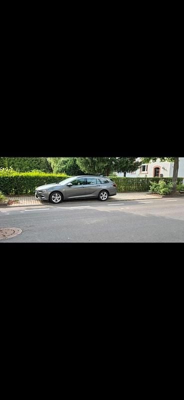 Gebraucht Opel Insignia 170 PS (125 kW) 2017 Grau Kombi