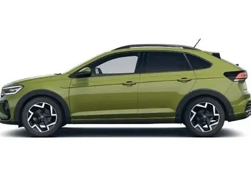 Neu VW Taigo R-line 116 PS (85 kW) 2026 Grün SUV