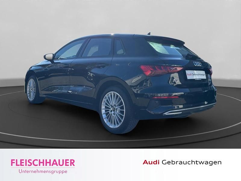 Gebraucht Audi A3 S-Line 245 PS (180 kW) 2018 Grau Limousine