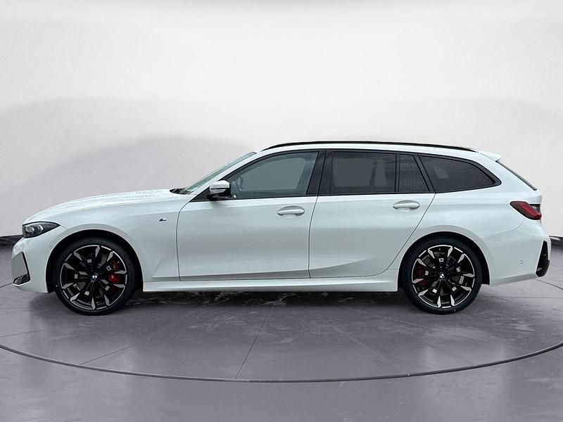Gebraucht BMW 320 Performance 190 PS (139 kW) 2025 Weiß Kombi