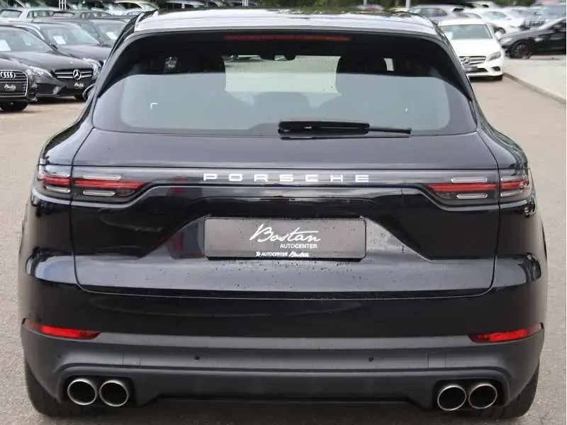 Gebraucht Porsche Cayenne Sport 441 PS (324 kW) 2019 Schwarz SUV