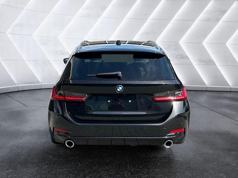 Second-hand BMW 320 Performance 190 CP (139 kW) 2023 Negru Break