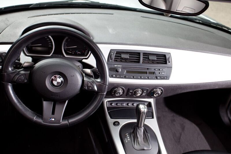 Gebraucht BMW Z4 Performance 265 PS (194 kW) 2007 Silber Cabrio