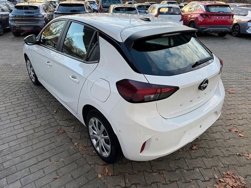 Gebraucht Opel Corsa 101 PS (74 kW) 2023 Weiß Kleinwagen