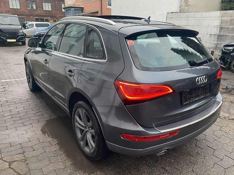 Gebraucht Audi Q5 245 PS (180 kW) 2013 Grau SUV