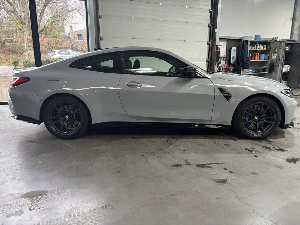 Gebraucht BMW M4 Performance 480 PS (353 kW) 2022 Grau