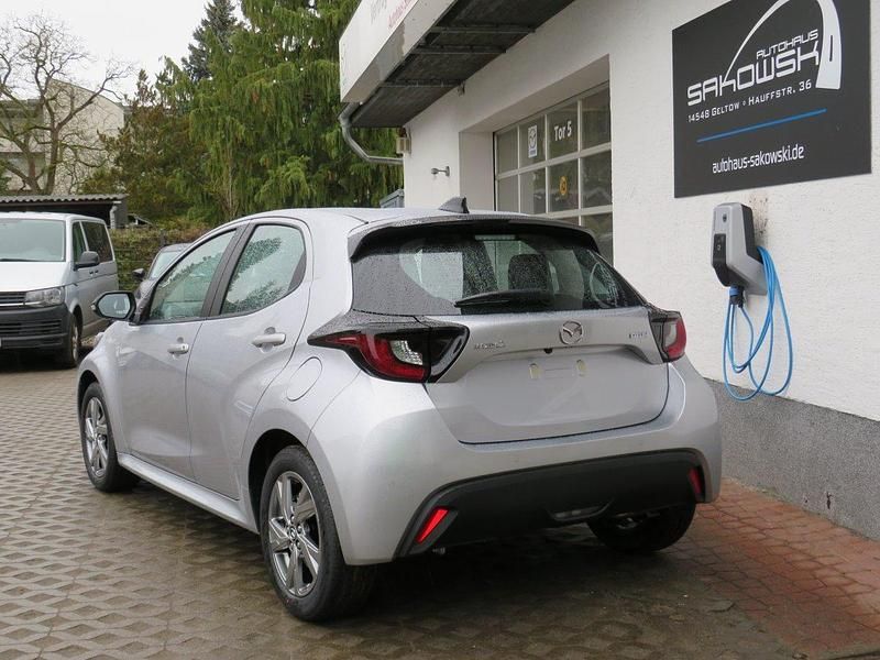 Neu Mazda 2 Exclusive-Line 116 PS (85 kW) 2026 Kleinwagen