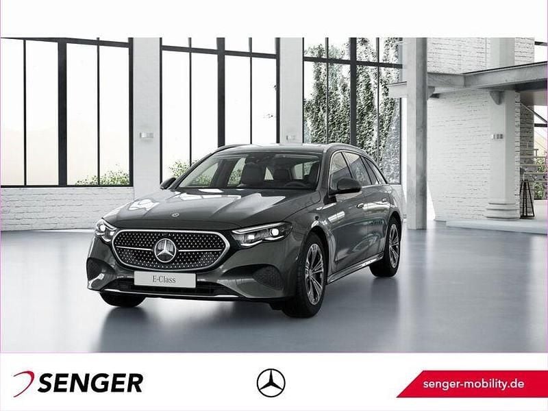 Gebraucht Mercedes E450 Avantgarde 381 PS (280 kW) 2025 Lack graphitgrau metalli Kombi