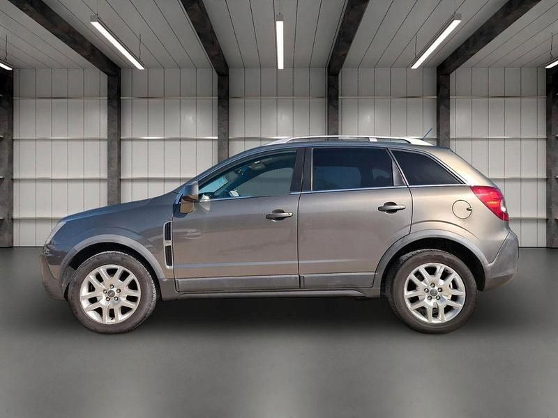 Gebraucht Opel Antara Edition+ 150 PS (110 kW) 2008 Grau SUV