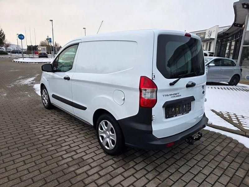 Gebraucht Ford Transit Trend 75 PS (55 kW) 2022 Frostweiß Limousine