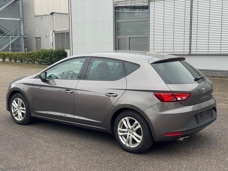 Gebraucht Seat Leon FR 150 PS (110 kW) 2015 Kleinwagen
