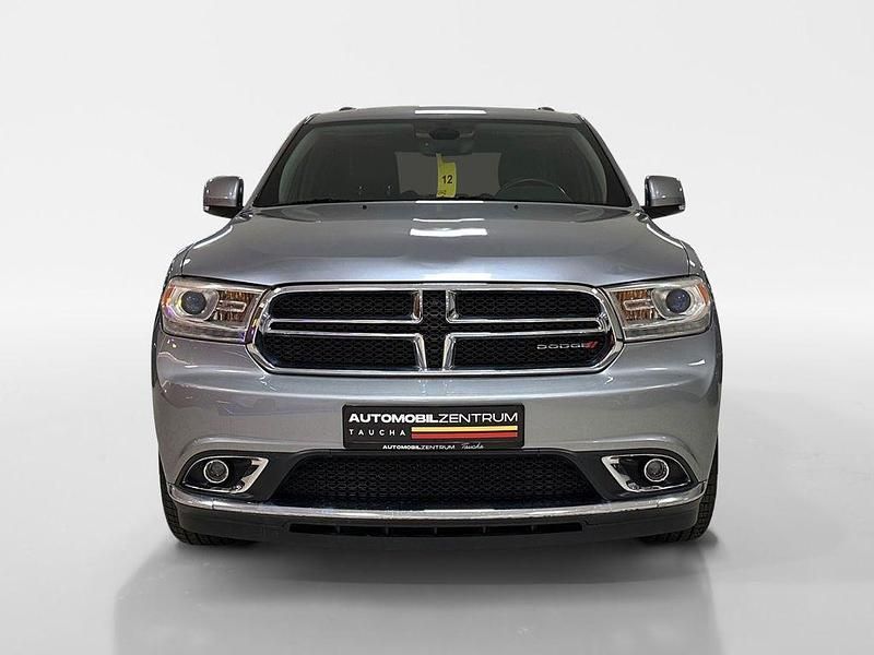 Gebraucht Dodge Durango 294 PS (216 kW) 2015 Grau SUV