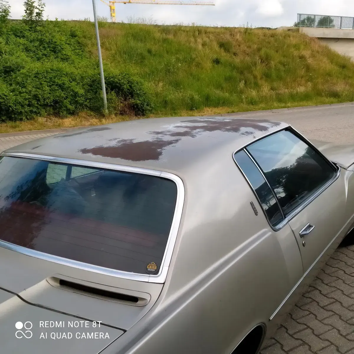 Gebraucht Oldsmobile Toronado 200 PS (147 kW) 1973 Coupé