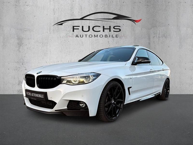 Gebraucht BMW 330 M Sport 258 PS (189 kW) 2017 Weiß Limousine