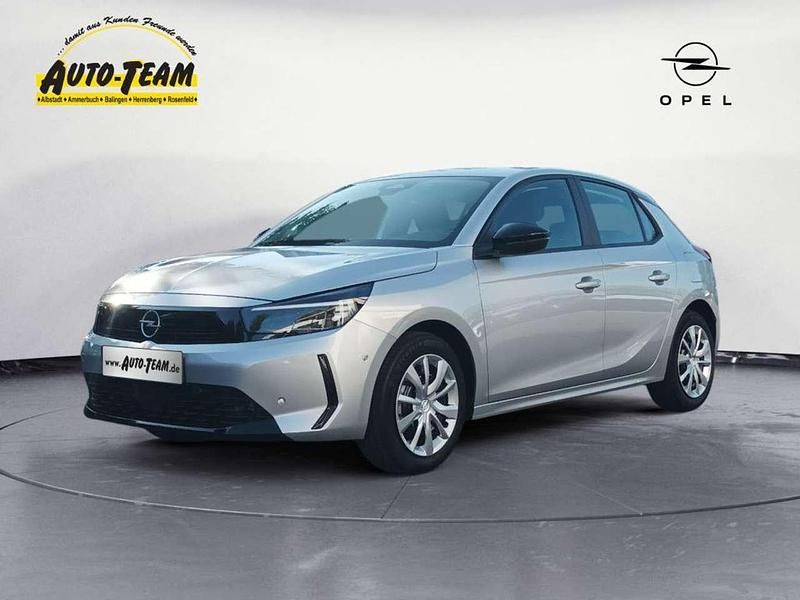 Silber Gebraucht 2025 Opel Corsa Edition Kleinwagen | 18.930 € (Fairer Preis) - Bild 1/4