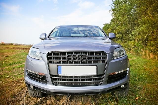 Gebraucht Audi Q7 316 PS (232 kW) 2006 Andere farbe metallic SUV