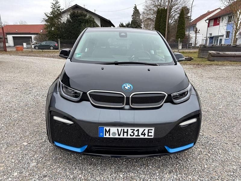 Gebraucht BMW i3 135 kW (184 PS) 2021 Grau Kleinwagen