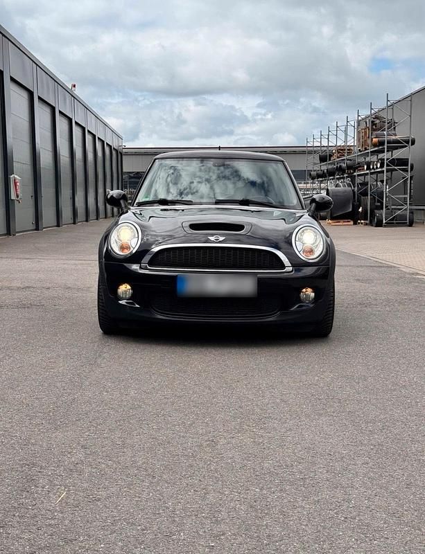Second-hand Mini Cooper S 174 CP (127 kW) 2009 Negru Hatchback