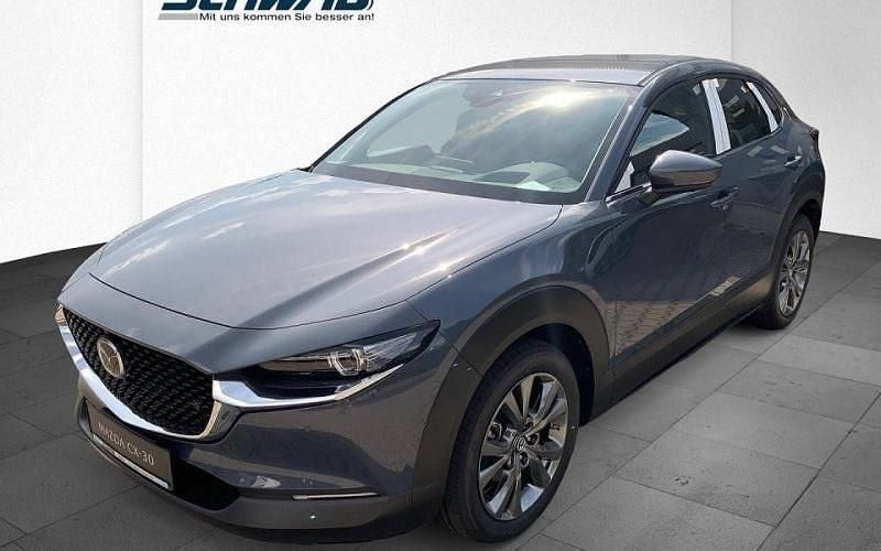 Usado Mazda CX-30 Selection 186 HP (136 kW) 2023 Cinzento SUV