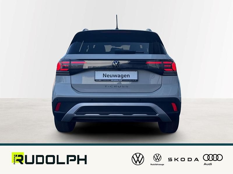 Nowe VW T-Cross 116 KM (85 kW) 2026 Szary SUV
