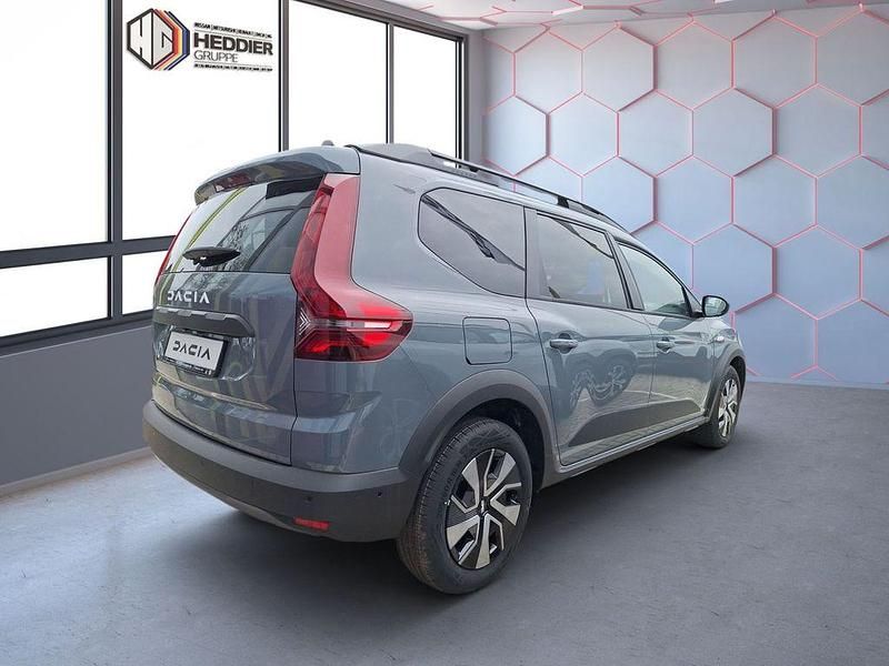 Neu Dacia Jogger Expression 94 PS (69 kW) 2025 Schiefergrau Van / Kleinbus