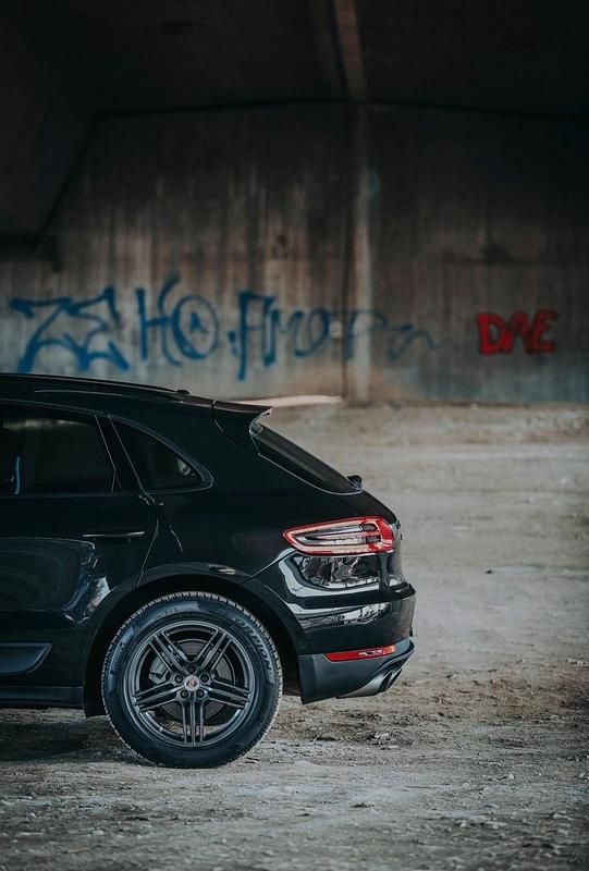 Gebraucht Porsche Macan S 340 PS (250 kW) 2015 SUV