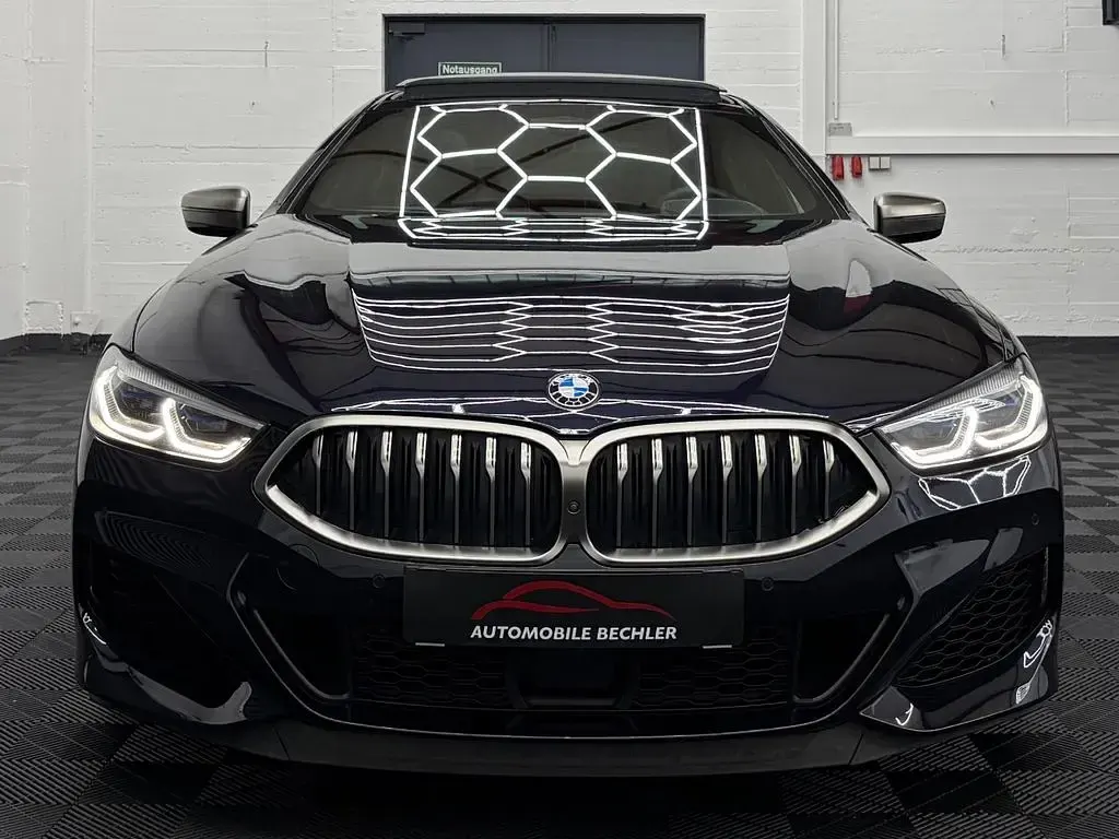 Gebraucht BMW M850 Performance 530 PS (389 kW) 2020 Schwarz Coupé