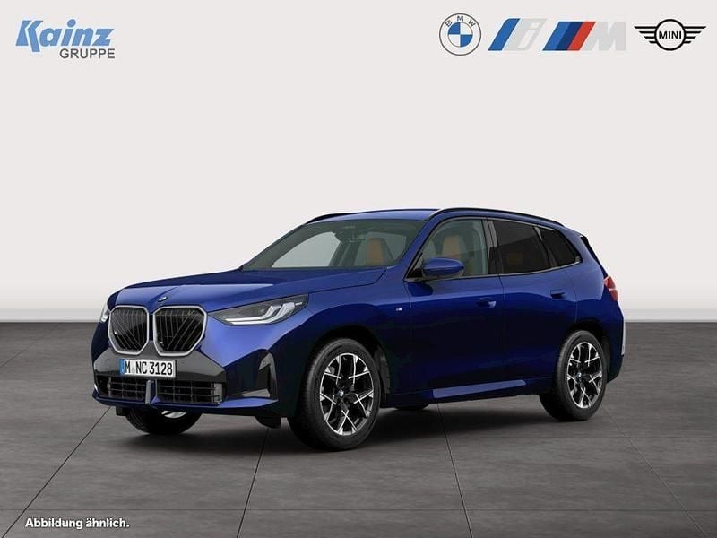Gebraucht BMW X3 M Sport 208 PS (152 kW) 2025 Blau SUV